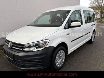 VW Caddy Maxi