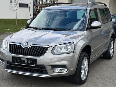 Gebraucht Skoda Yeti Drive 125 PS (91 kW) 2017 Beige SUV