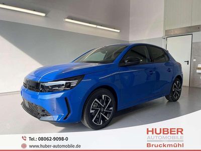 Neu Opel Corsa 110 PS (80 kW) 2026 Blau Kleinwagen