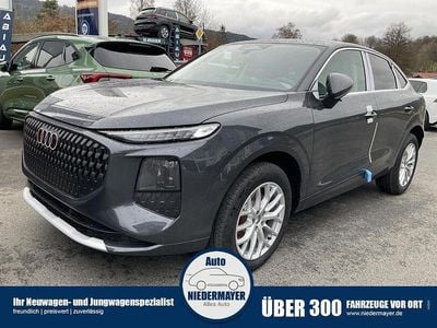 Neu Audi Q3 Sportback Sport 204 PS (150 kW) 2026 Tamboragrau metallic SUV