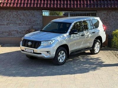 Usata Toyota Land Cruiser Basis 177 CV (130 kW) 2019 Argento SUV