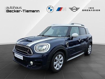 Mini yours lapisluxury blue Gebraucht 2019 Mini Cooper S Countryman SUV | 22.901 € (Fairer Preis)