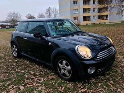 Gebraucht Mini Cooper 116 PS (85 kW) 2010 Schwarz Kleinwagen