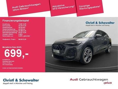 Usata Audi Q5 Edition .1 204 CV (150 kW) 2025 Grigio SUV