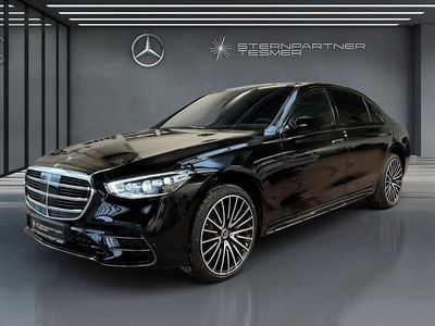 Gebraucht Mercedes S450 AMG 367 PS (269 kW) 2026 Schwarz Limousine