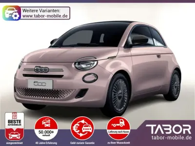 Nouvelle Fiat 500C Icon 65 ch (47 kW) 2026 Doré Cabriolet