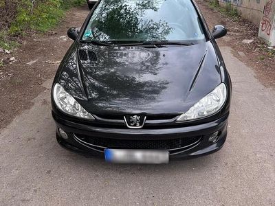 Gebraucht Peugeot 206