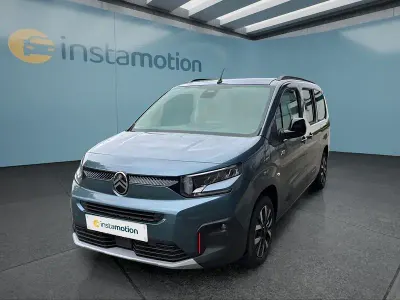 Neu Citroën Berlingo 131 PS (96 kW) 2026 Blau Van / Kleinbus