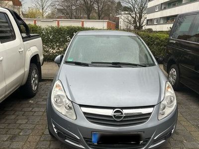 gebraucht Opel Corsa 3 Türer