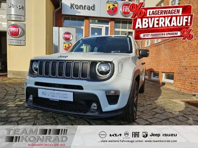 Neu Jeep Renegade Summit 131 PS (96 kW) 2025 Weiß SUV