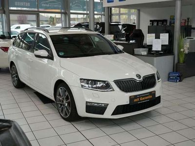 gebraucht Skoda Octavia Combi RS *SH-gepflegt