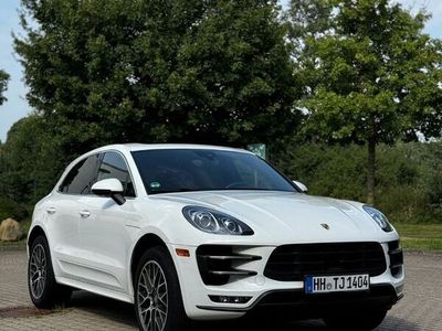 Porsche Macan Turbo