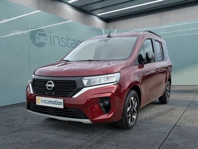 gebraucht Nissan Townstar Kombi Tekna INKLUSIVE WINTERRÄDER