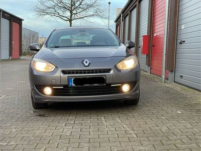 gebraucht Renault Fluence Dynamique 1.6 16V, LPG 9 Euro /100 km.