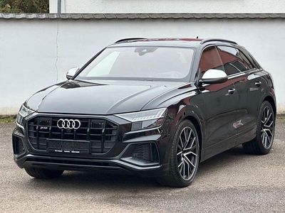 Gebraucht Audi SQ8 Sport 435 PS (319 kW) 2020 Schwarz SUV