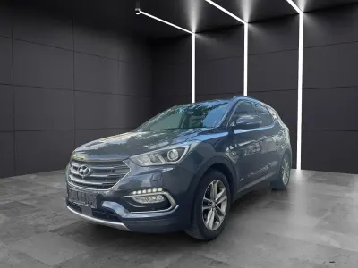 Gebraucht Hyundai Santa Fe