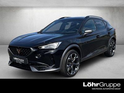 Gebraucht Cupra Formentor VZ 310 PS (228 kW) 2024 Mitternachtsschwarz SUV