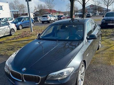 Usata BMW 530 245 CV (180 kW) 2010 Grigio Berlina