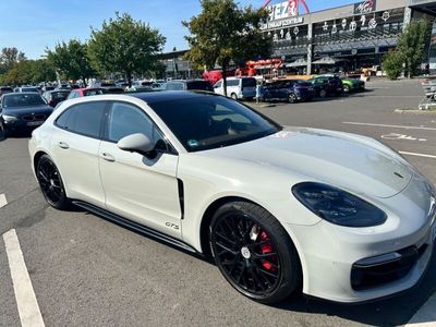 Porsche Panamera GTS