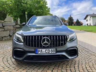 Mercedes GLC63 AMG