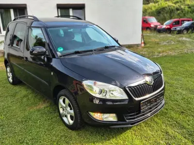 Gebraucht Skoda Roomster