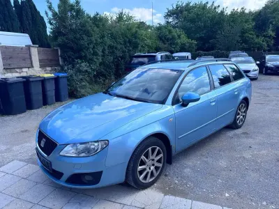 Gebraucht Seat Exeo
