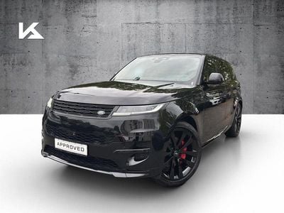 Gebraucht Land Rover Range Rover Sport HSE Dynamic 300 PS (220 kW) 2024 Schwarz SUV