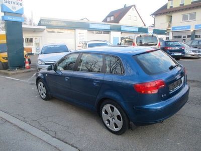Audi A3 Sportback