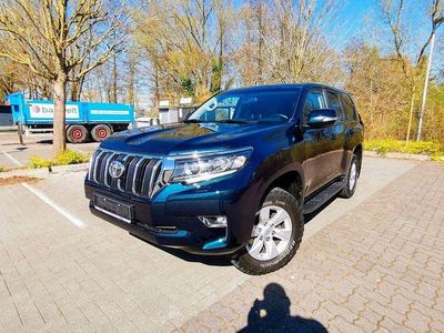 Gebraucht Toyota Land Cruiser Comfort 177 PS (130 kW) 2020 Perlefect SUV