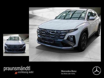 Neu Hyundai Tucson Select 150 PS (110 kW) 2026 Weiß SUV