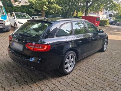 gebraucht Audi A4 Kombi Avant