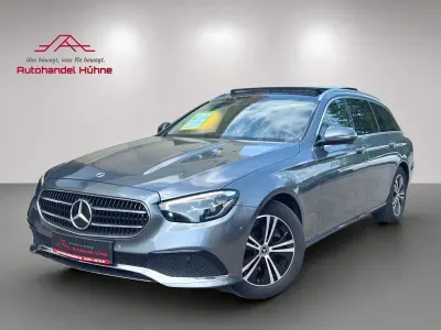 Usado Mercedes E200