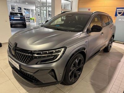 Gebraucht Renault Espace Esprit Alpine 131 PS (96 kW) 2025 Grau Van / Kleinbus