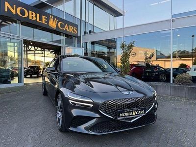 Gebraucht Genesis G70 200 PS (147 kW) 2023 Grau (metallic) Limousine