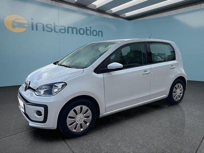 Usata VW up! 65 CV (47 kW) 2022 Bianco Utilitaria