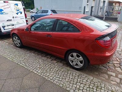 Mercedes C220