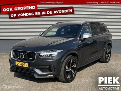 Gebraucht Volvo XC90 R-Design 190 PS (139 kW) 2017 Grau SUV