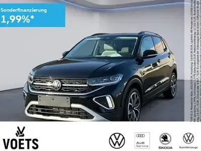 Gebraucht VW T-Cross