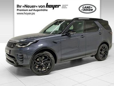 Land Rover Discovery 5