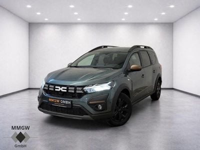 Usata Dacia Jogger Extreme 110 CV (80 kW) 2024 Verde Monovolume
