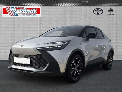 Neu Toyota C-HR 223 PS (164 kW) 2025 Cosmic silber/ black (202) SUV