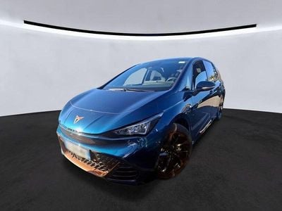 Gebraucht Cupra Born 150 kW (204 PS) 2022 Aurorablau (metallic) Kleinwagen