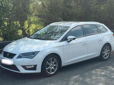 Gebraucht Seat Leon ST FR 150 PS (110 kW) 2015 Kombi