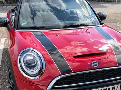 Schwarz Gebraucht 2018 Mini Cooper S Kleinwagen | 17.100 € (Guter Preis)
