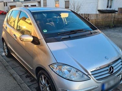 Gebraucht Mercedes A180 Classic 109 PS (80 kW) 2006 Silber Limousine