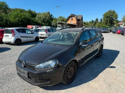 Gebraucht VW Golf VI