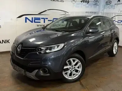Gebraucht Renault Kadjar XMOD 131 PS (96 kW) 2017 Grau SUV