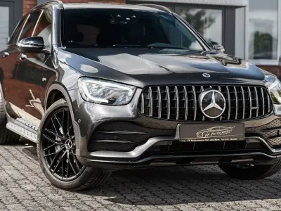 Gebraucht Mercedes GLC43 AMG