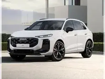 Neu Audi Q3 S-Line 272 PS (200 kW) 2026 Weiß SUV