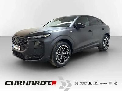 Neu Audi Q3 Sportback Sport 204 PS (150 kW) 2026 Madeirabraun polarmatteffekt SUV